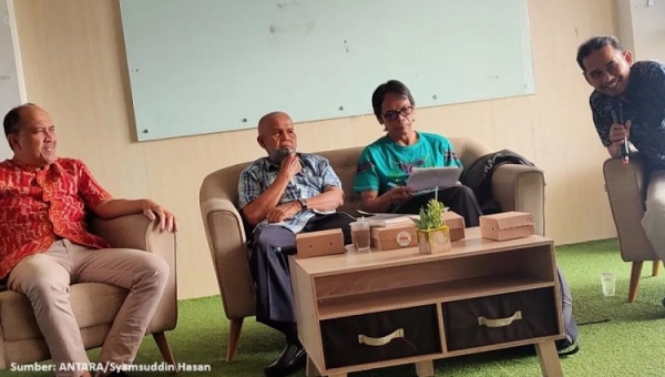 Bahasa Banjar Terancam Punah Jika Tanpa Upaya Pelestarian